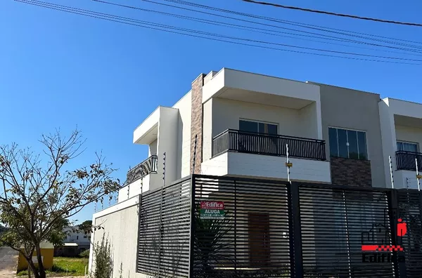 Imobiliária Edifica Paranavaí 44 99974 5443 Sobrado para venda