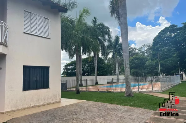 Imobiliária Edifica Paranavaí 44 99974 5443 Sobrado em Condomínio