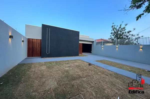 Imobili Ria Edifica Paranava Casa Para Venda Jardim