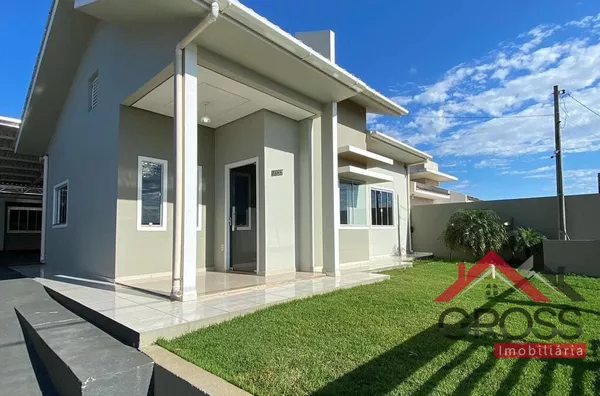 Imobiliária Gross Casa a venda medindo 69 92m² terreno de 371