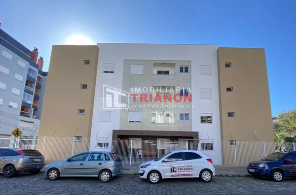 Imobiliária Trianon Garibaldi RS APARTAMENTO SEMI MOBILIADO DE 02