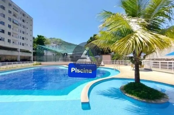 SINER IMOVEIS Apartamento para venda 1 quarto s Praça Seca Rio De