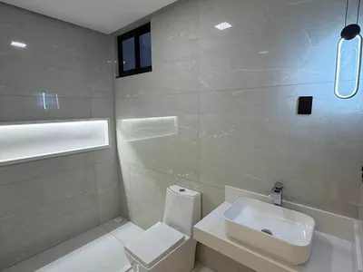 OPORTUNIDADE - Casa de Alto Padrão no Bairro Boa Vista, 3/4 sendo 2 suítes, próximo a Avenida Lu - Foto 6