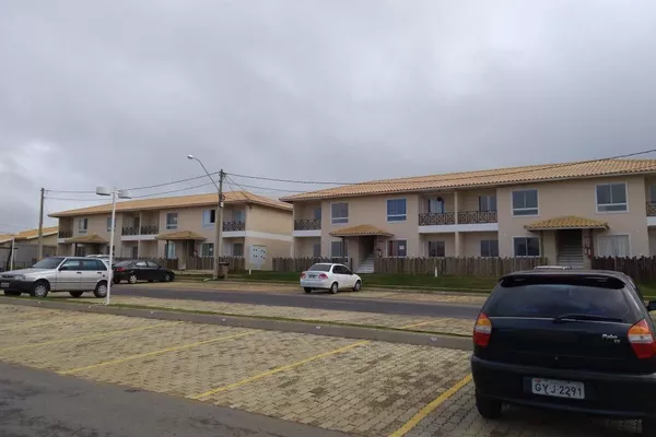 Apartamento 1⁰ andar 2/4 sendo uma suíte à venda no Vog Fiori - Foto 1