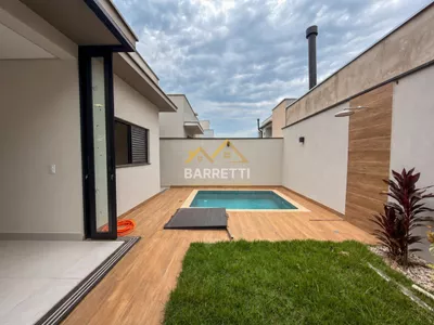 Casa à venda no Residencial Ágape, com 131 m², 3 quartos (sendo 1 suíte), 3 banheiros, piscina e 2 vagas de garagem - Foto 16