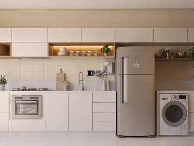Apartamento à venda, 3 quartos, 1 suíte, 1 vaga, Taiaman - Uberlândia/MG - Foto 23