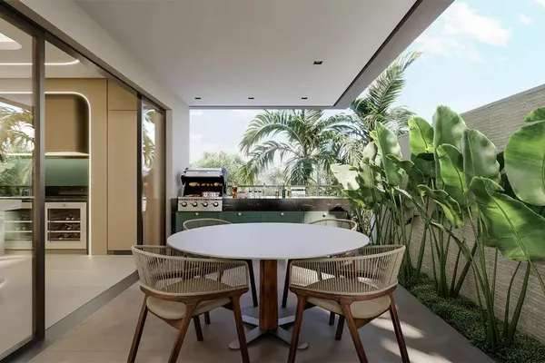 Apartamento à venda, 4 quartos, 2 suítes, 2 vagas, Santo Antônio - Belo Horizonte/MG - Foto 6