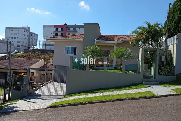 CASA ALV. BAIRRO PINHEIRINHO - Foto 1