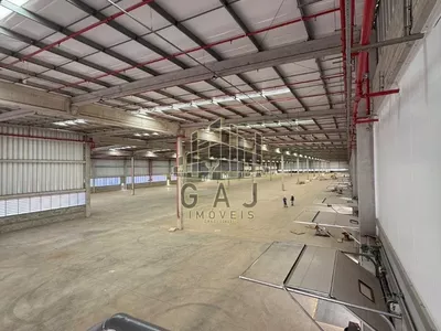 Salão logístico com 3800m² - Industrial Recanto - Nova Odessa/SP - Foto 4