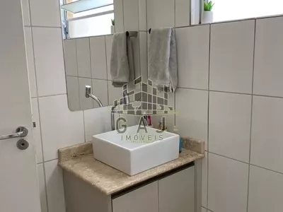 Apartamento 45m² 2 dorms Resid Praia dos Namorados - Americana/SP - Foto 12