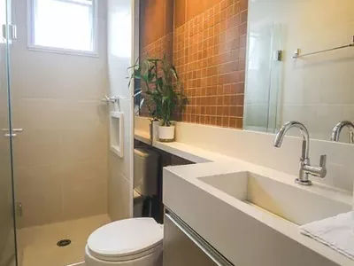 Apartamento com 89 m², 3 quartos sendo 1 suite, 2 vagas de garagem em Santo Amaro - Foto 44
