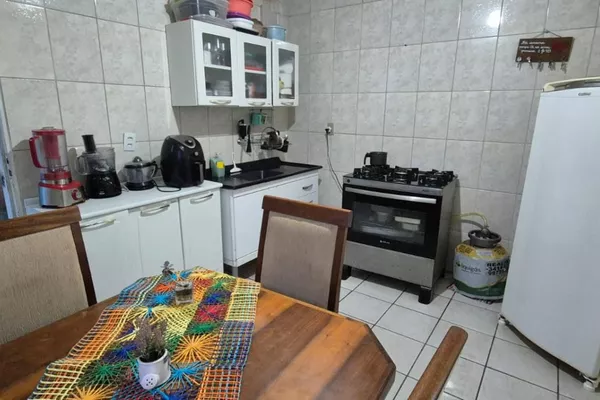 Casa à venda no bairro Serra Verde, com 59,84 m², 2 quartos, 1 banheiro e 2 vagas de garagem - Foto 5
