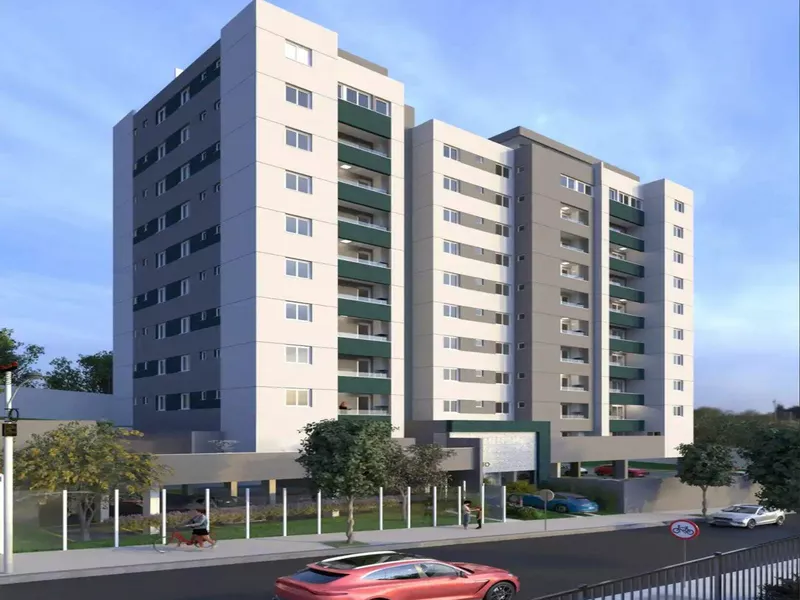 Cobertura à venda, 2 quartos, 1 suíte, 2 vagas, Castelo - Belo Horizonte/MG - Foto Principal