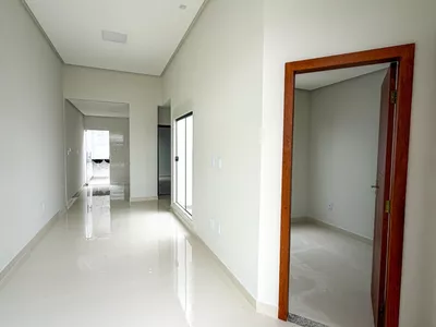 Casa nova de 3 quartos sendo 1 suíte à venda, Alameda dos pássaros, Felícia, Vitória da Conquis - Foto 11