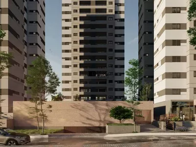 Apartamento à venda, 3 quartos, 1 suíte, 1 vaga, Osvaldo Rezende - Uberlândia/MG - Foto 2