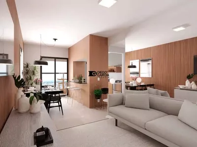 Apartamento à venda, 2 quartos, 1 suíte, 1 vaga, Brasília - Itumbiara/GO - Foto 3