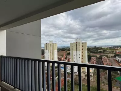 Londrina - Flat - 1 quarto - Gleba Palhano - Foto 7