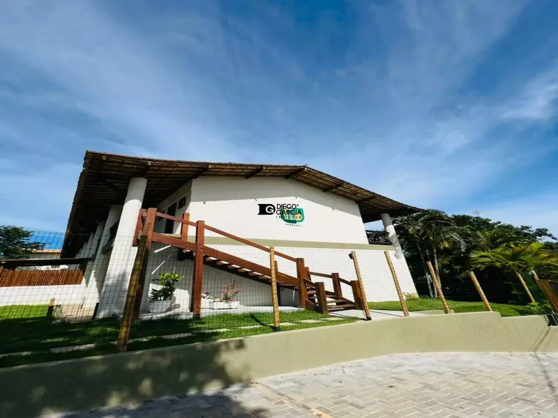 Apartamento à venda, 1 quarto, 1 suíte, 1 vaga, Imbassaí - Mata de São João/BA - Foto Principal