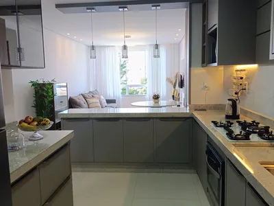 Apartamento novo de 3 quartos sendo 2 suítes, 2 vagas soltas de garagem à Venda, Boa Vista, Vitór - Foto 16