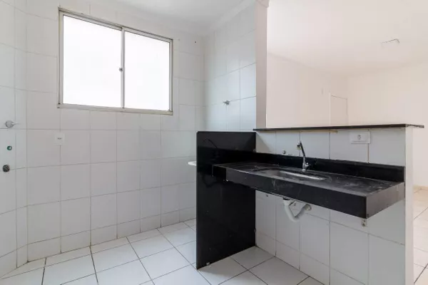 Apartamento exclusivo de 2 quartos à venda em Bernardo Monteiro, Contagem - Foto 5