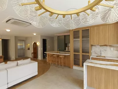 Apartamento no condomínio Artisan, com 2 suites, seme mobiliada. - Foto 11