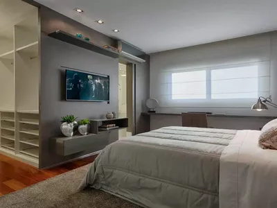 Apartamento à venda, 4 quartos, 2 suítes, 4 vagas, Vila da Serra - Nova Lima/MG - Foto 21