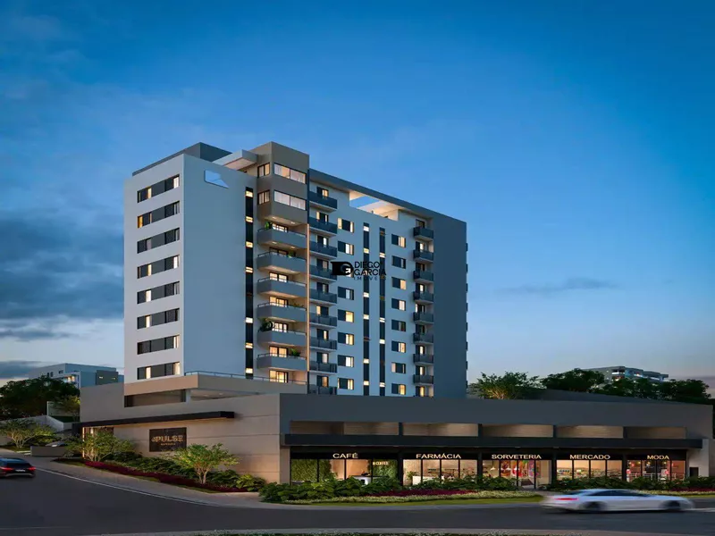 Apartamento à venda, 1 quarto, Estoril - Belo Horizonte/MG - Foto Principal