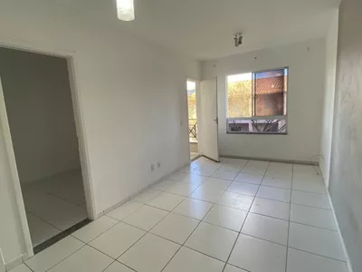 Apartamento para locação, no 1º andar, com 2/4 sendo 1 suite, Bairro Primavera, em Vitória da Co - Foto 3