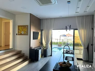 Casa Alto Padrão mobiliada para venda, localizada no bairro Fraron em Pato Branco-PR - Foto 7