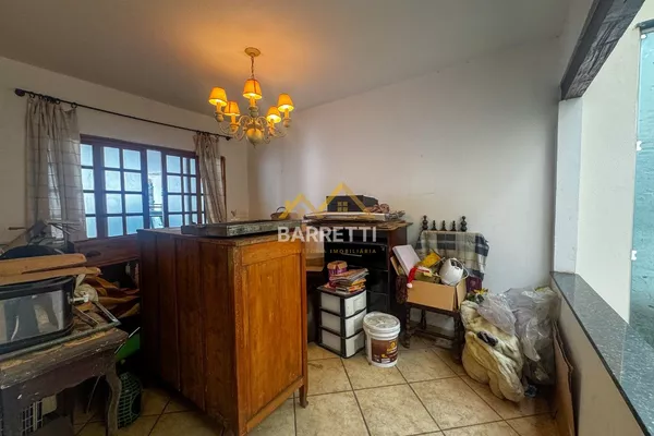 Sobrado à venda com 211,91m² de construção, 4 quartos (sendo 1 suíte) e 3 vagas de garagem, no bairro Vila Monteiro - Foto 2