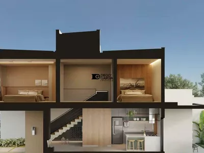 Casa à venda, 3 quartos, 1 suíte, 2 vagas, Shopping Park - Uberlândia/MG - Foto 2