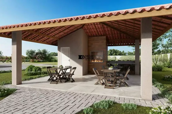 Casa à venda, 2 quartos, 1 vaga, Camaçari de Dentro - Camaçari/BA - Foto 5