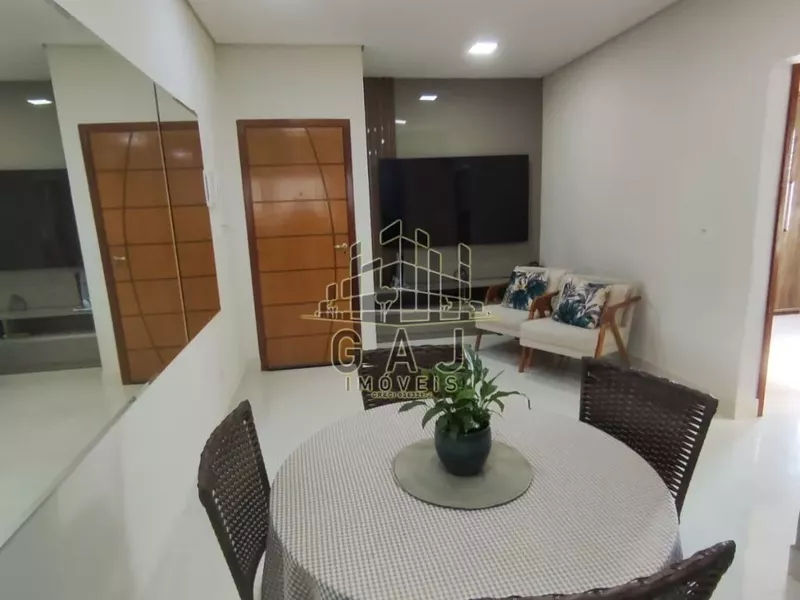 Apartamento 60m² 2 dorms c/ suíte Vila Pântano - SBO/SP - Foto Principal