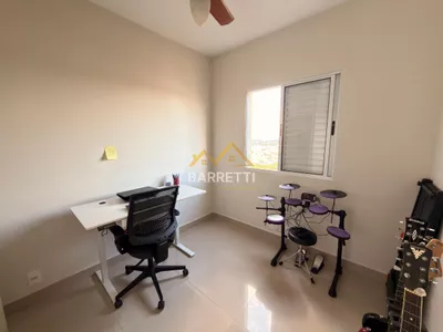 Apartamento à venda no Jardim da Primavera, com 60m², 2 quartos, sendo 1 suíte, e vaga de garagem - Foto 15