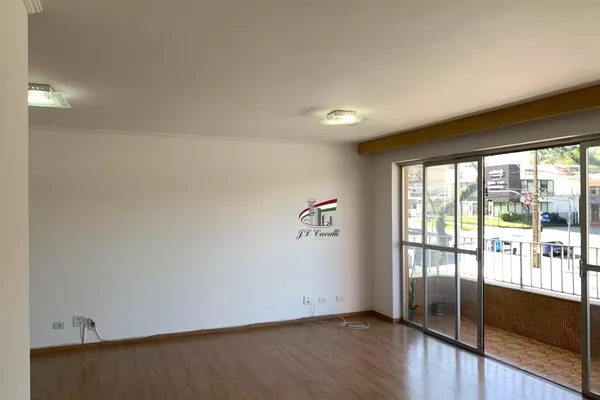 Apartamento com 4 quartos no Àgua Verde - Curitiba para locação - Foto 1