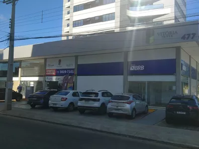Loja, ponto comercial, de 52 m² com pé direito duplo podendo fazer mezanino no vitória Tower, Pra - Foto 5