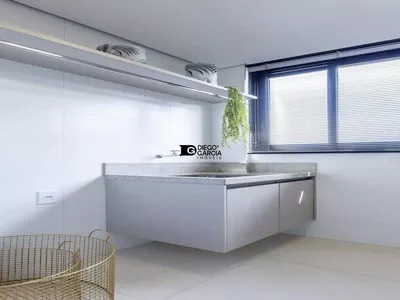 Apartamento à venda, 3 quartos, 1 suíte, 2 vagas, Taiaman - Uberlândia/MG - Foto 12