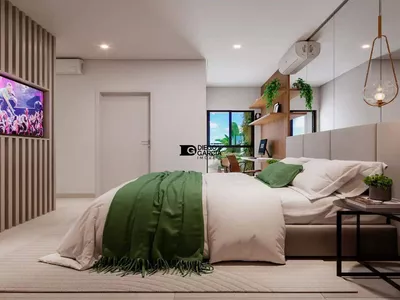 Apartamento à venda, 2 quartos, 1 suíte, 1 vaga, Patrimônio - Uberlândia/MG - Foto 25