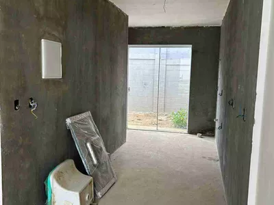 Casa de 3 quartos sendo 1 suíte nova em ótima localização dentro do Condomínio Conde III (finan - Foto 6