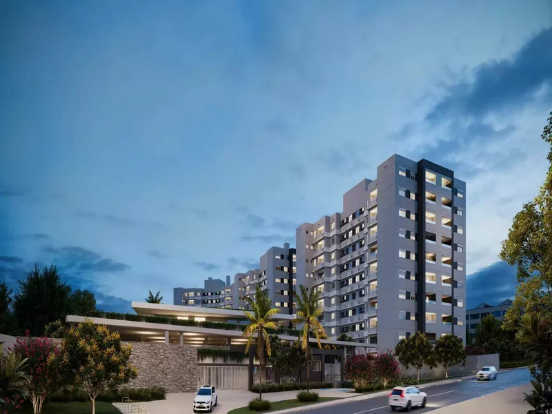 Unidades à venda, 1 a 3 quartos, Pampulha - Belo Horizonte - Foto Principal