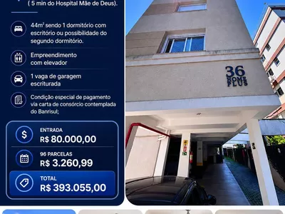 Vendo amplo 1 dormitório com web space  - Foto 15
