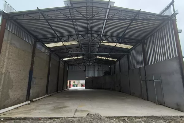 Galpão de 180m2 a venda, construído em terreno de esquina de 600mts, localizado no Bairro Jurema, - Foto 5