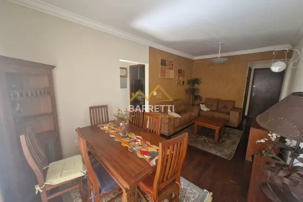 Apartamento à venda com 78m², 2 quartos (sendo 1 suíte), 3 banheiros e 1 vaga de garagem no Bairro Alto - Foto 3