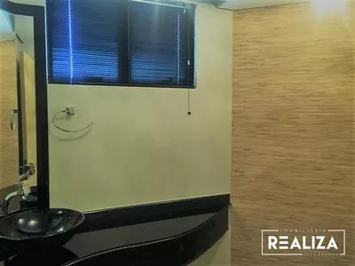 Apartamento Ed. Central Park, Alto Padrão, Linda vista para para toda a cidade, com área privativa de 201,54 m2 e área total de 275,15 m2; Apartamento com 03 suítes, sendo a suíte Master com Hidromassagem e closet e outra das suítes também com closet, Lav - Foto 6