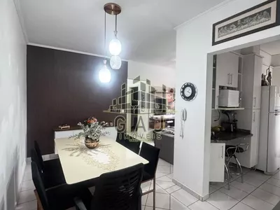 Apartamento 67m² 2 dorms Catharina Zanaga - Americana/SP - Foto 17