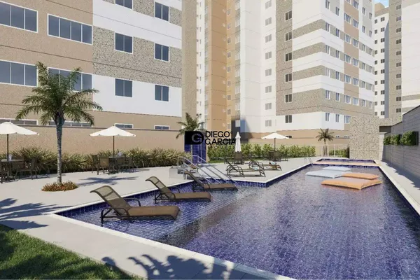 Apartamento à venda, 1 quarto, 1 vaga, Palmeiras - Belo Horizonte/MG - Foto 3