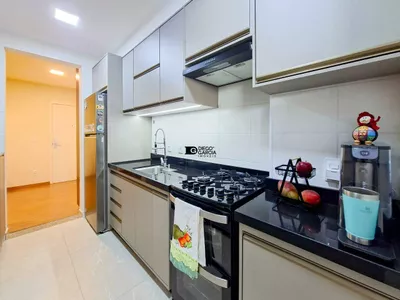 Área Privativa 2 quartos com varanda gourmet em Contagem | 1 vaga | Sol da manhã - Foto 17