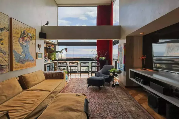 Apartamento à venda, 2 quartos, 1 suíte, 1 vaga, Vila da Serra - Nova Lima/MG - Foto 5