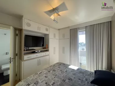 Apartamento 1201 Ed. Acapulco - Mobiliado - Foto 15