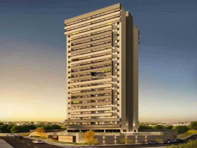 Apartamento à venda, 2 quartos, 1 suíte, 1 vaga, Aclimação - Uberlândia/MG - Foto Principal